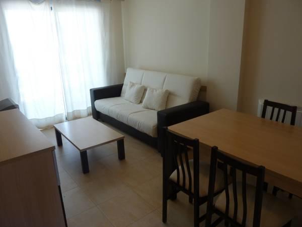 Apartamentos Deluxe Pompeya 3 Peñíscola Eksteriør bilde