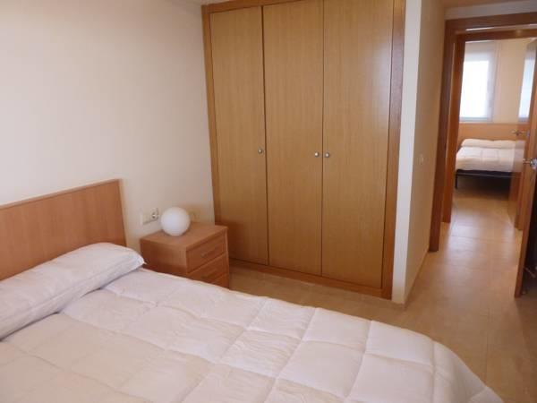 Apartamentos Deluxe Pompeya 3 Peñíscola Eksteriør bilde